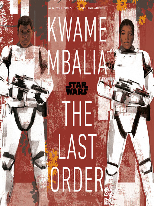 Cover image for Star Wars: The Last Order